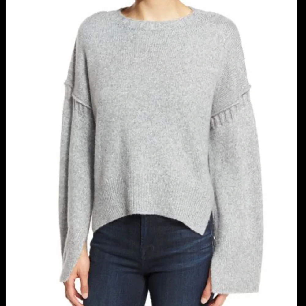 Elizabeth & James - Harris wool Sweater